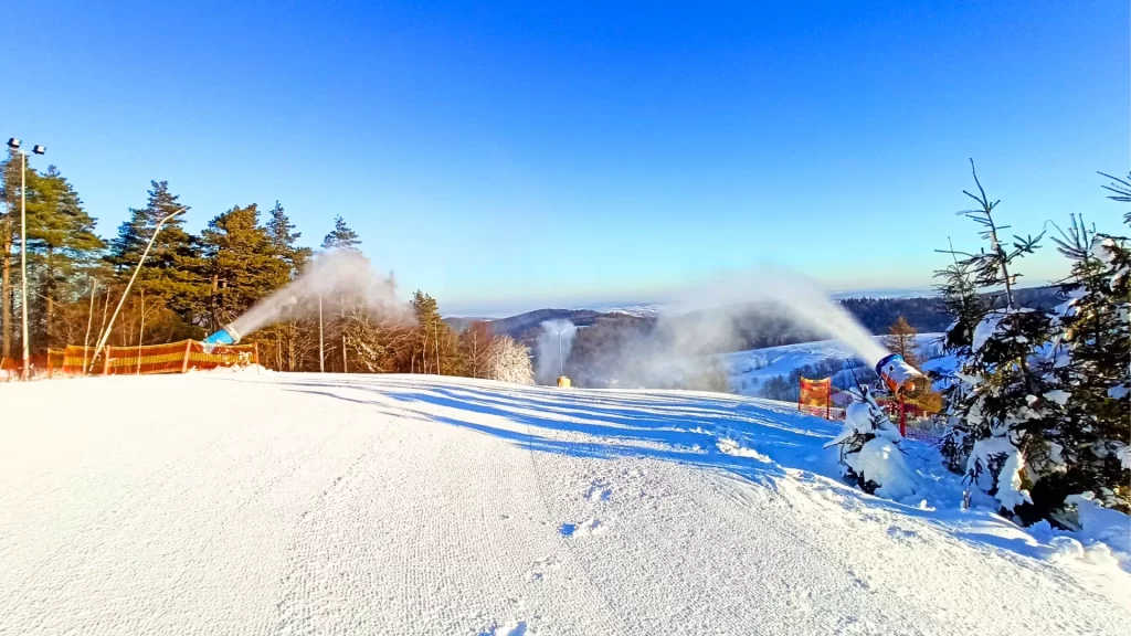 kiczerka ski
