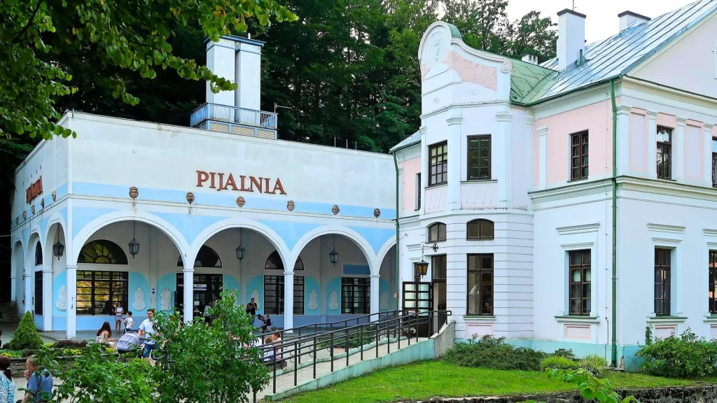 Zdrój Beskid Biski
